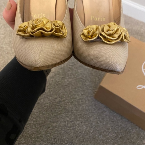 Christian Louboutin - Lola Flores Pumps 36.5 - Picture 6 of 15